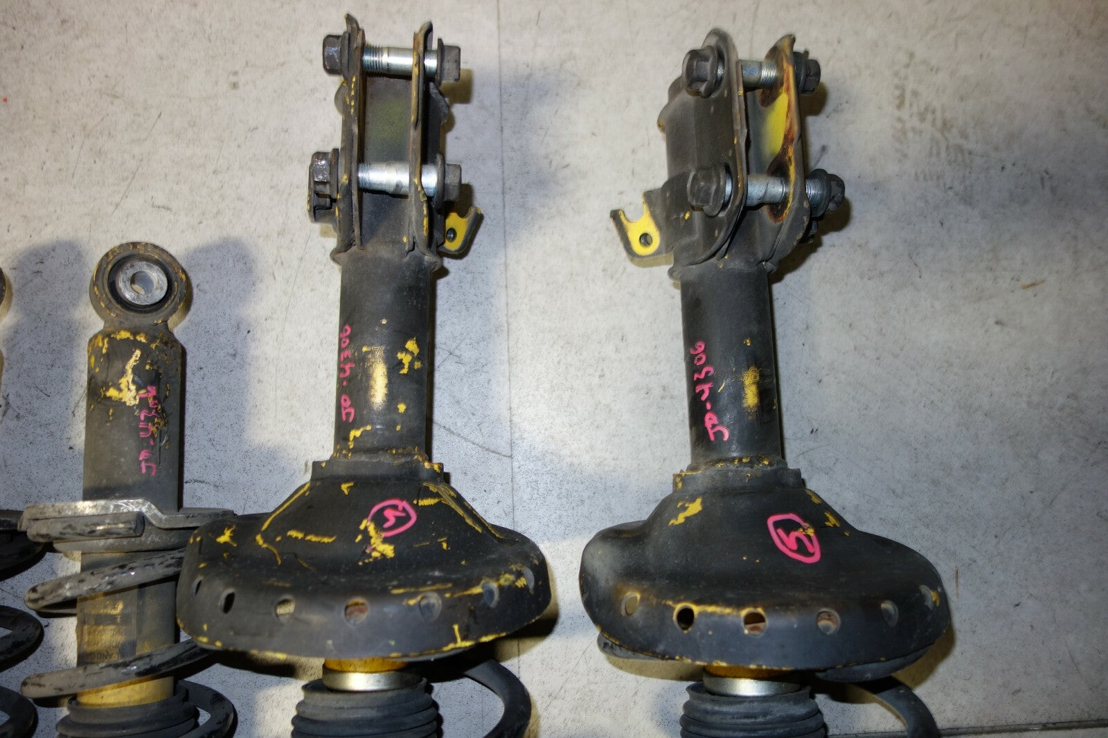 JDM Subaru Legacy / Outback Bilstein Suspension Shocks Struts Springs Suspension