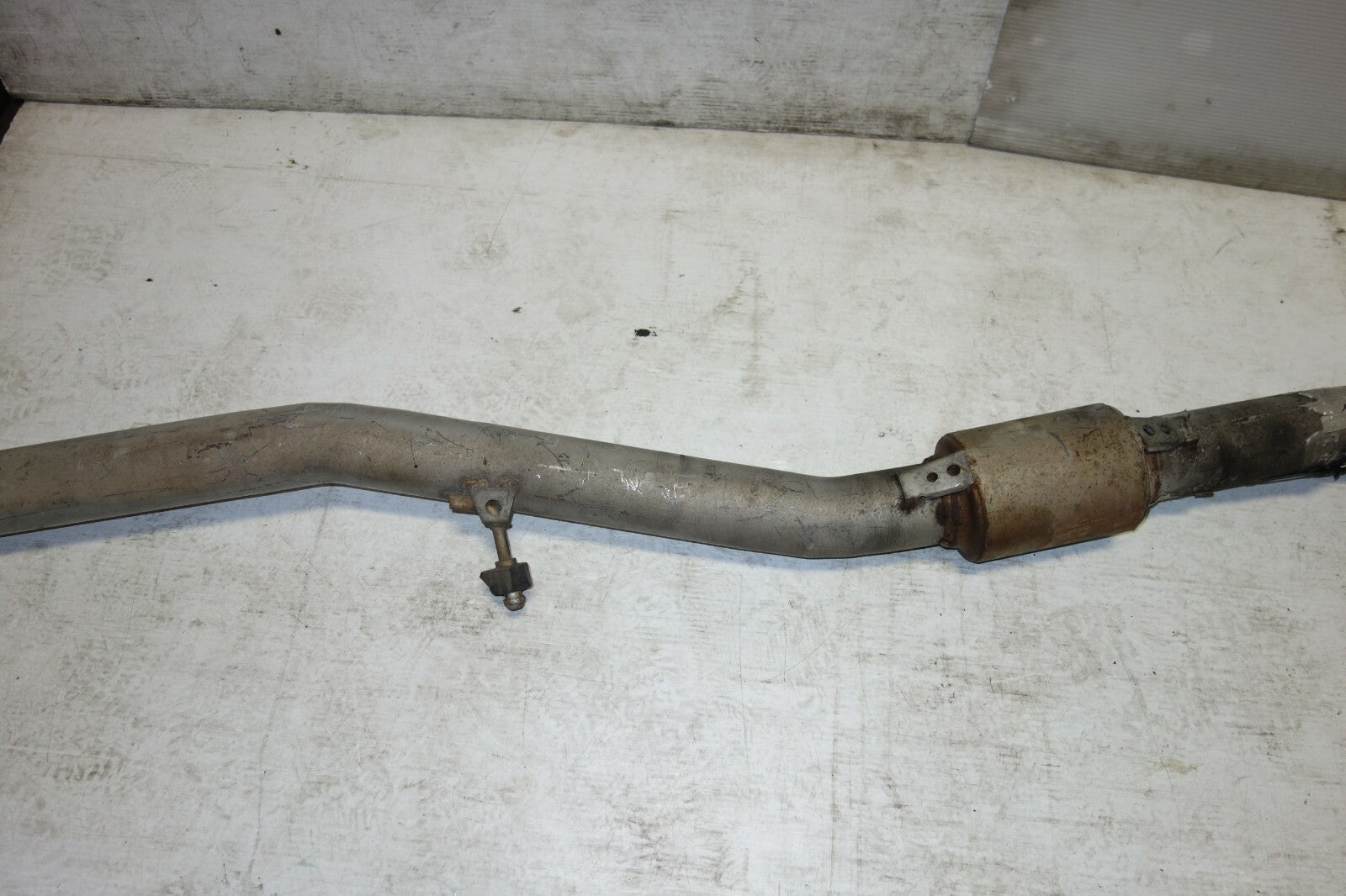 Jdm Subaru Impreza WRX STi GC8 Kakimoto Exhaust Muffler System Catback 1993-2001