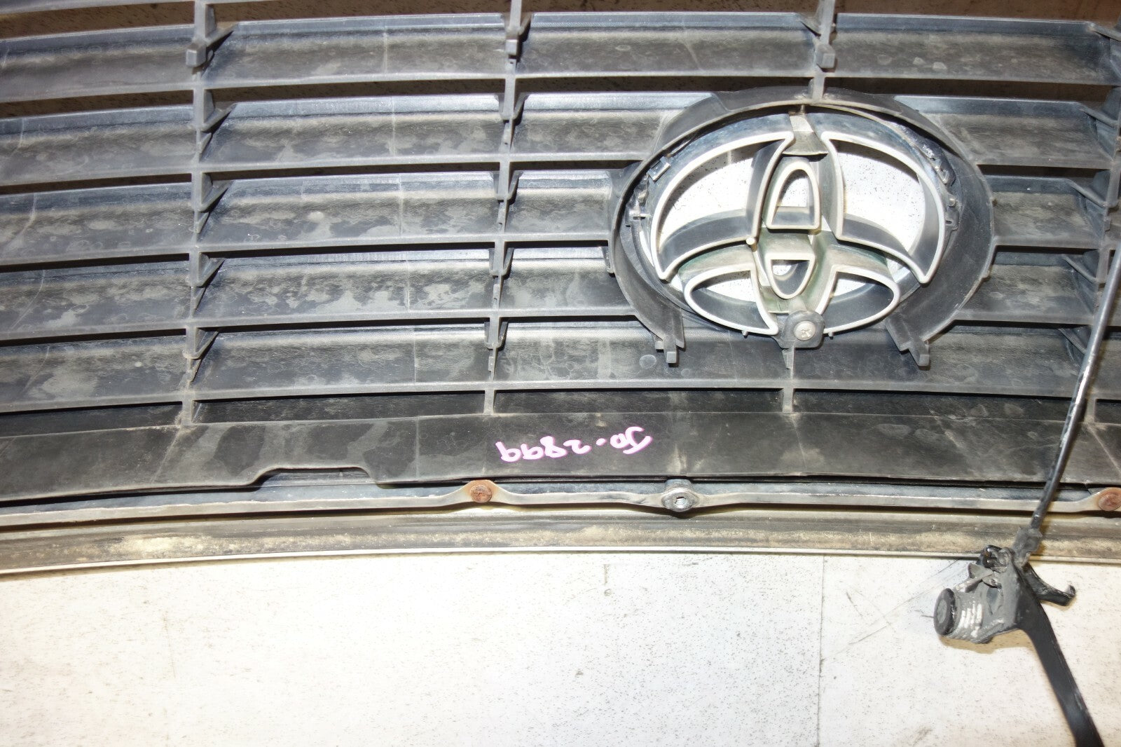 JDM 2004-2006 GENUINE LEXUS LS430 GRILLE UCF30 UCF31 OEM FRONT TOYOTA CELSIOR
