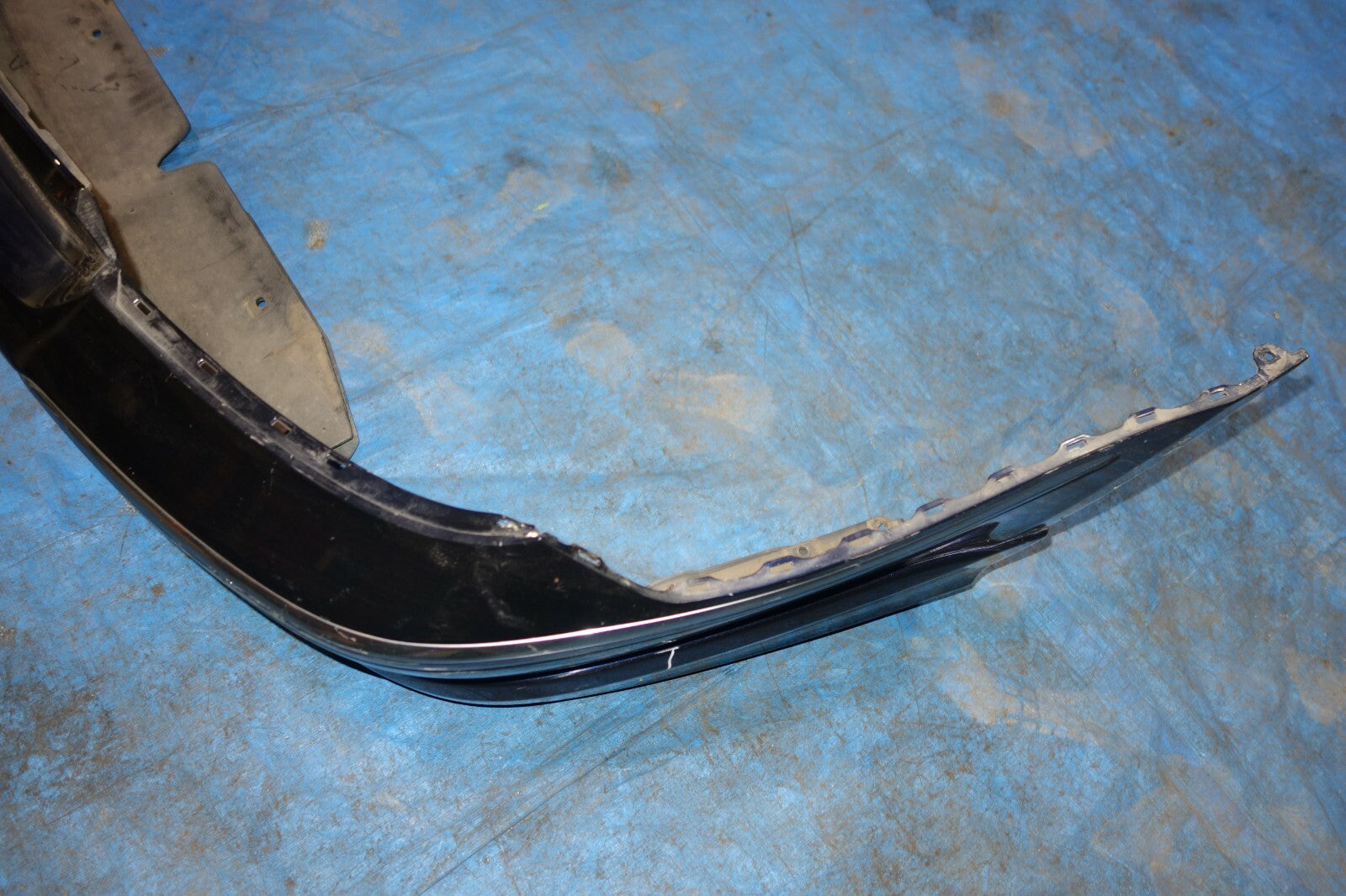 JDM Acura RL KB1 Rear Bumper Cover Assembly & Lip 2005 2006 2007 2008 3.5RL