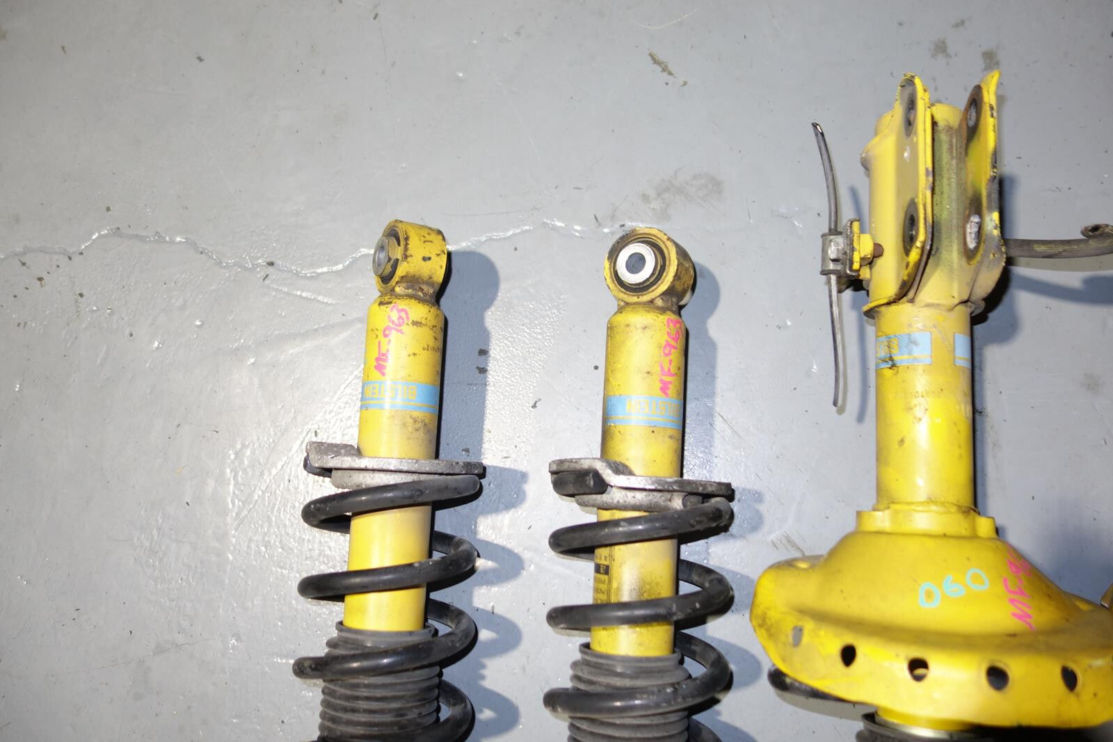 JDM Subaru Legacy Spec-B BILSTEIN Shocks Struts Suspension 2005-2009 Outback