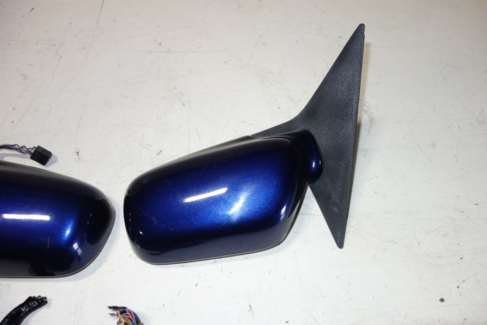 JDM Subaru Legacy Power Folding Mirrors Switch 1998-2004 BH BE BH5 BH9 BE5