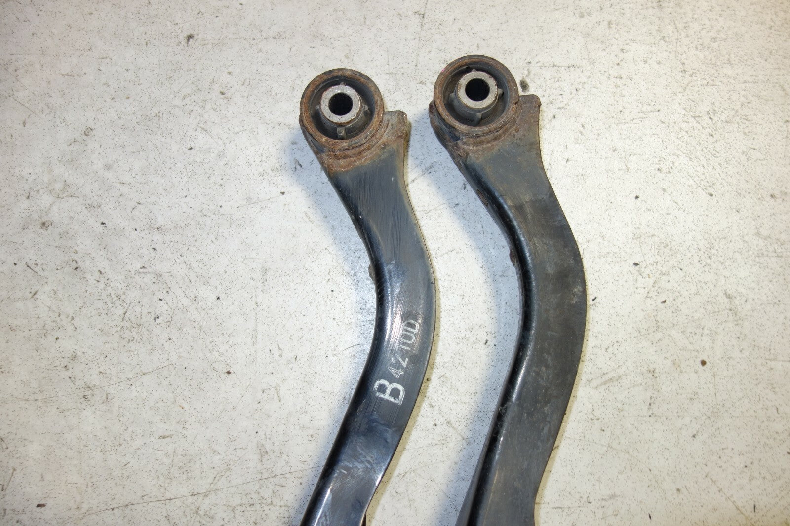 JDM Subaru WRX / STI Rear Trailing Arms Control Arm Pair VA Suspension 2015-2019