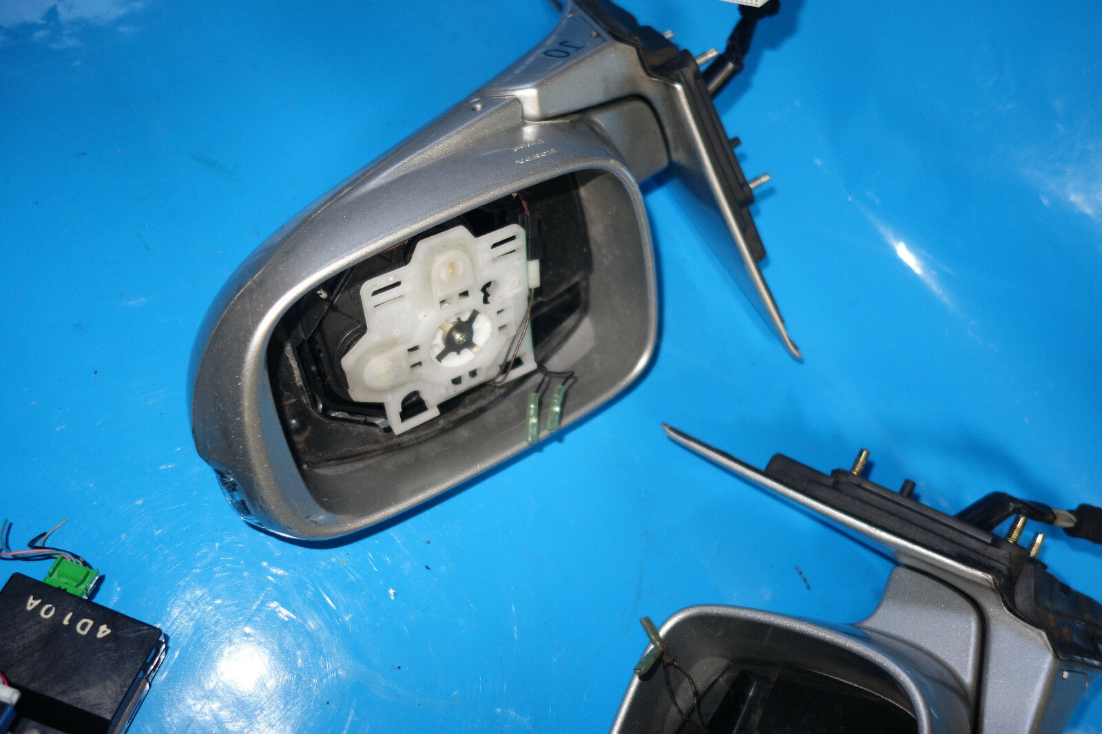 JDM Acura RL Power Folding Mirrors Switch 2005-2008 OEM