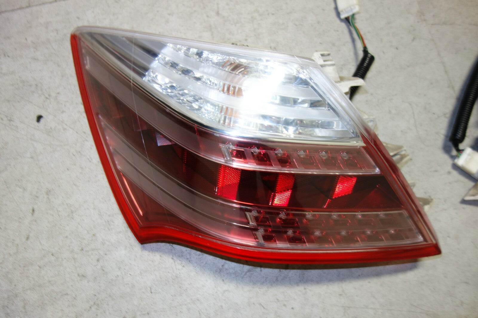 JDM Acura RL Taillights Honda Legend 2009 2010 2011 2012 OEM KB2 3.5RL