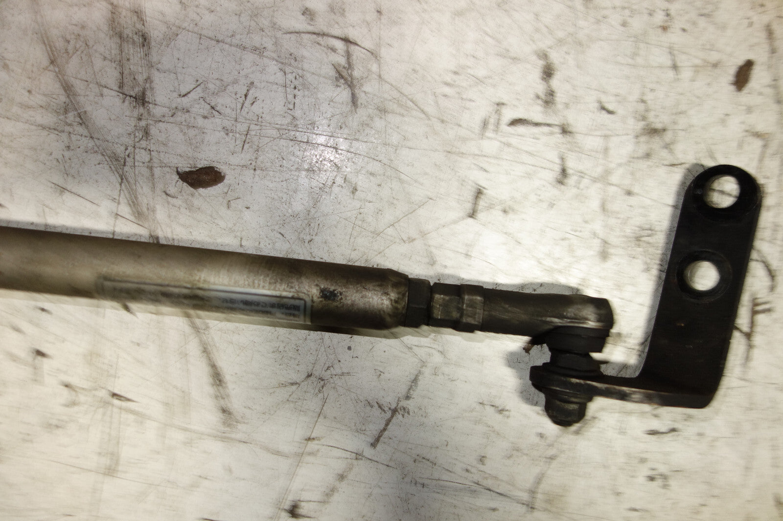 JDM 2002-2007 Subaru Impreza WRX STi OEM Under Brace Bar Sti 2002-2007