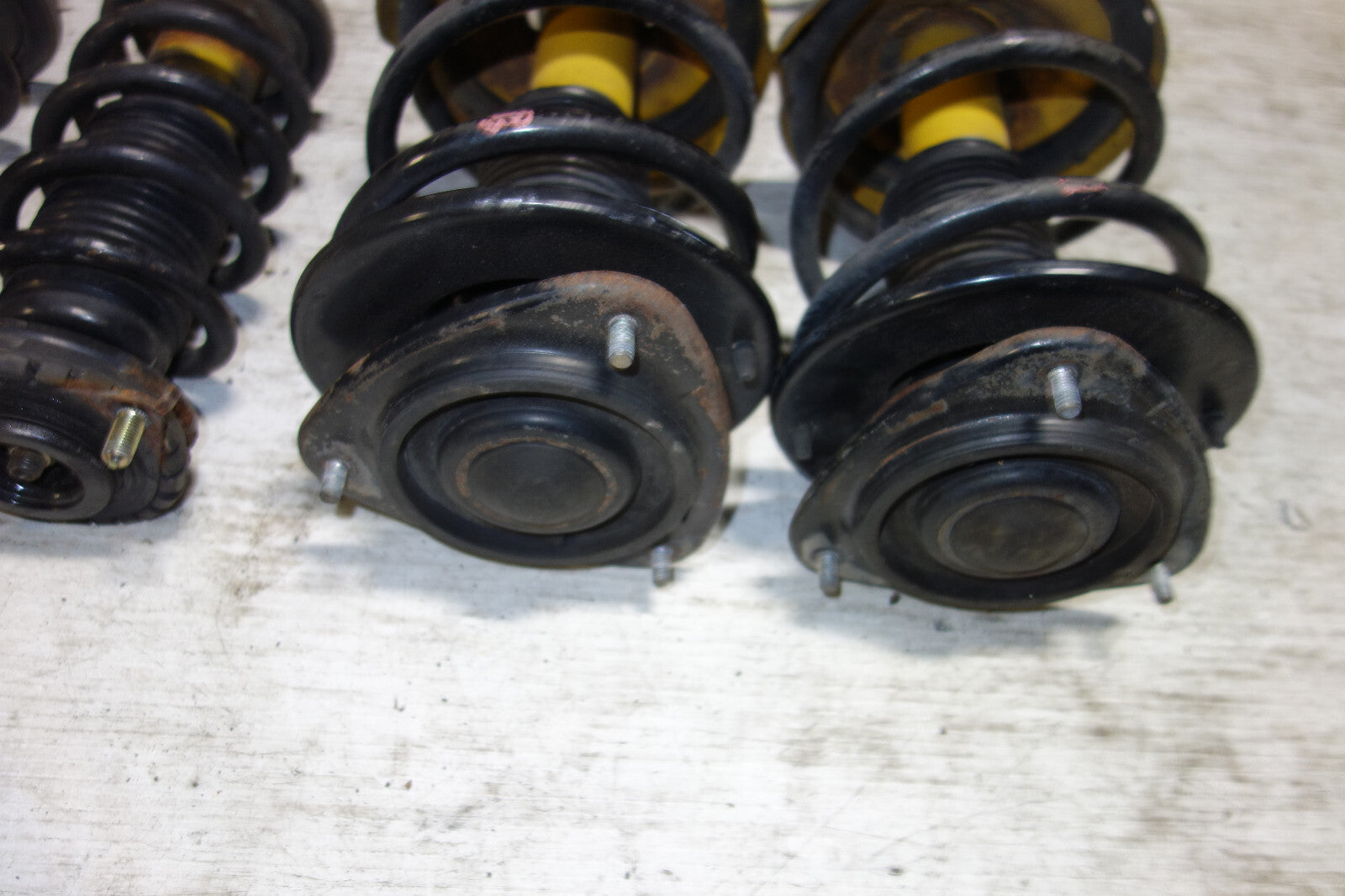 JDM Subaru Legacy BILSTEIN Shocks Struts Springs Suspension 2005-2009 Outback