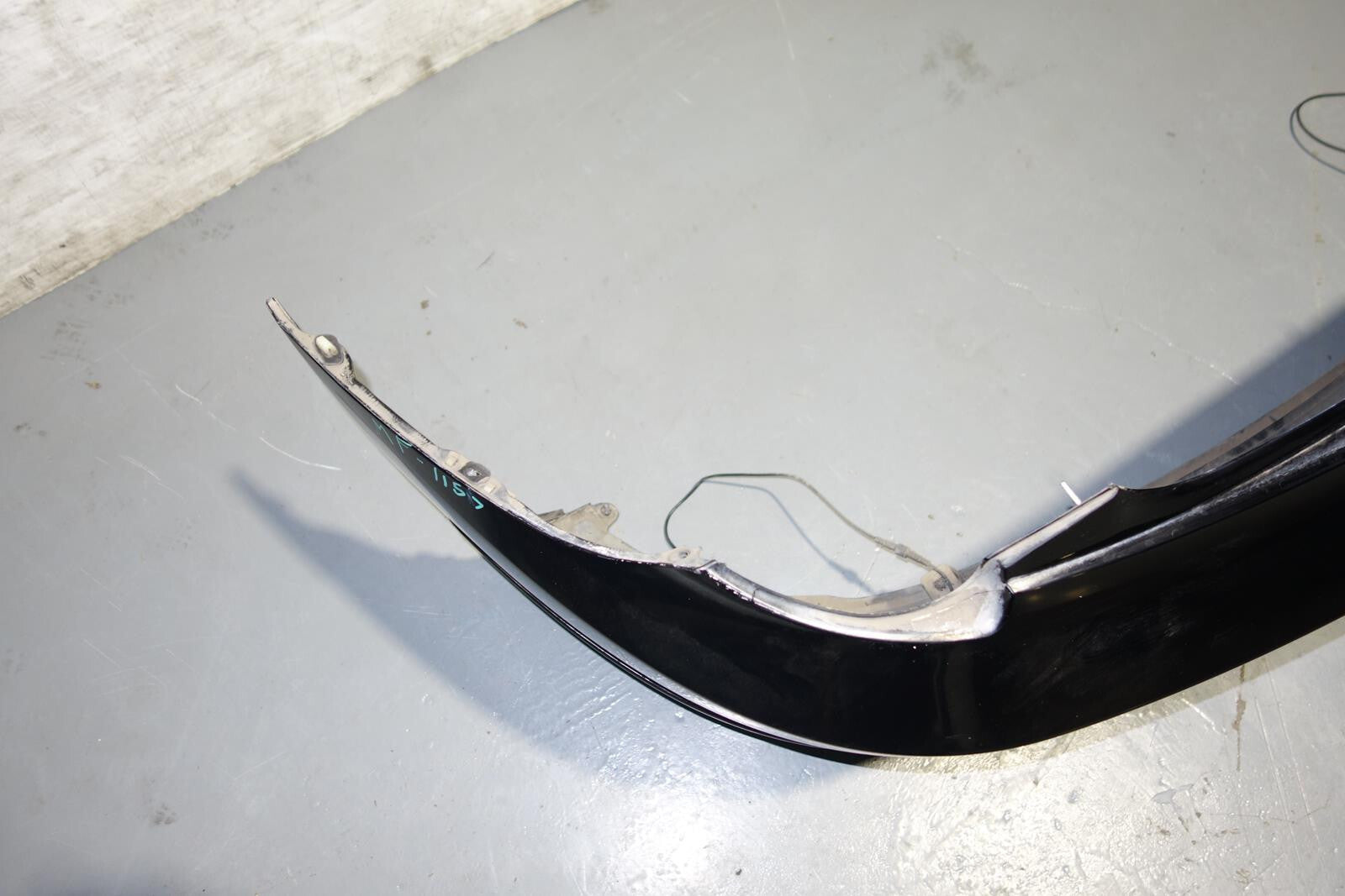 JDM Toyota Celica Genuine OEM TRD Rear Bumper Cover Lip 2000-2005 GT GT-S