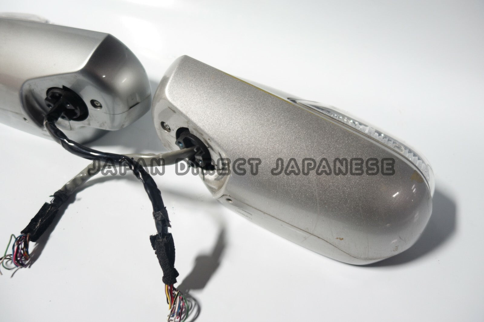 JDM Honda Accord Mirrors Auto Folding With Signal Lights Power Fold 2008-2012