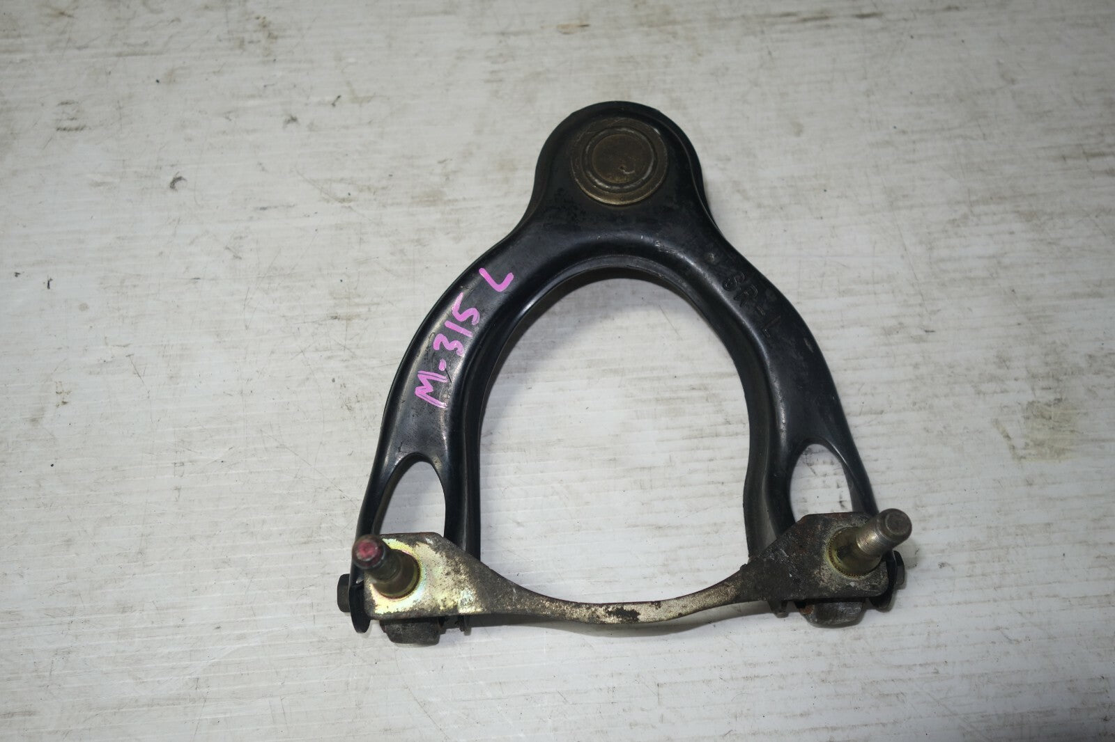JDM 1994-2001 ACURA INTEGRA TYPE R DC2 OEM USED FRONT LEFT UPPER CONTROL ARM