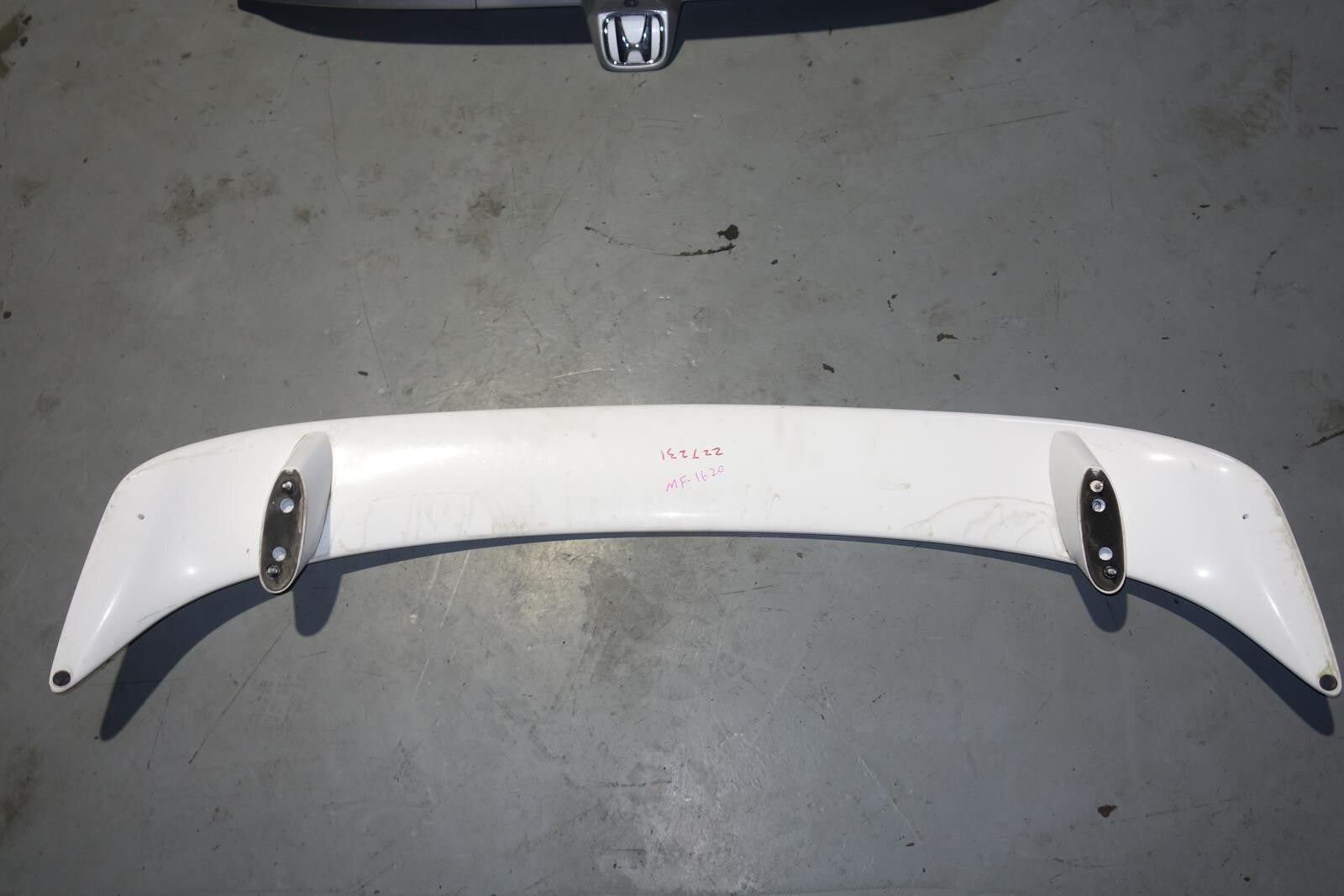 JDM TOYOTA CELICA ZZT231 OEM REAR TRUNK SPOILER WING 2000-2001-2002-2003-04-2005