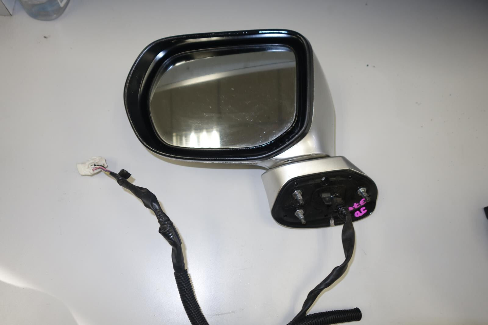 JDM Honda Civic CSX FD1 FD2 Left Power Folding Mirror w/ Signal Light 2006-2011