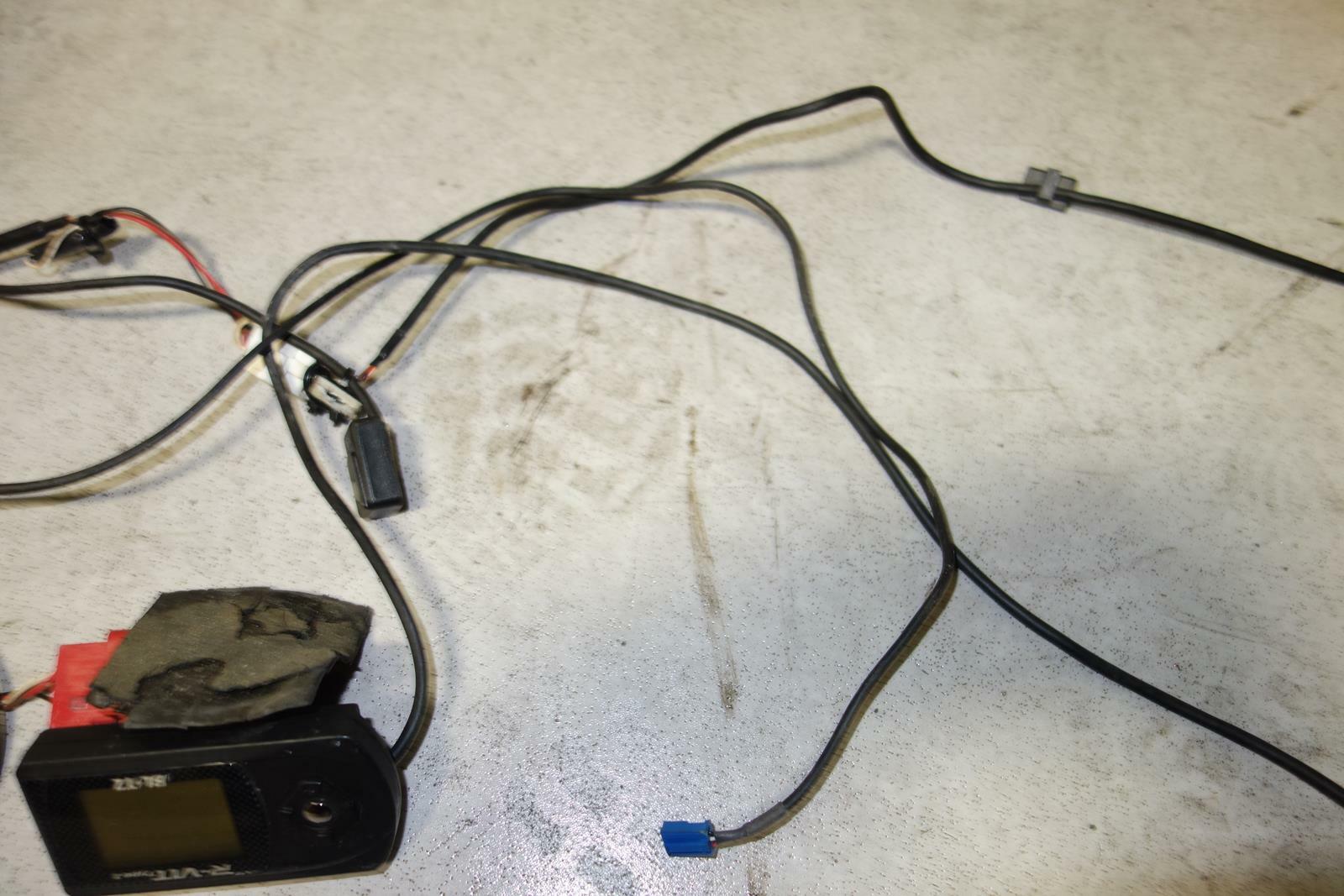 JDM Blitz R-VIT Type 1 OBD 2 Engine Monitor