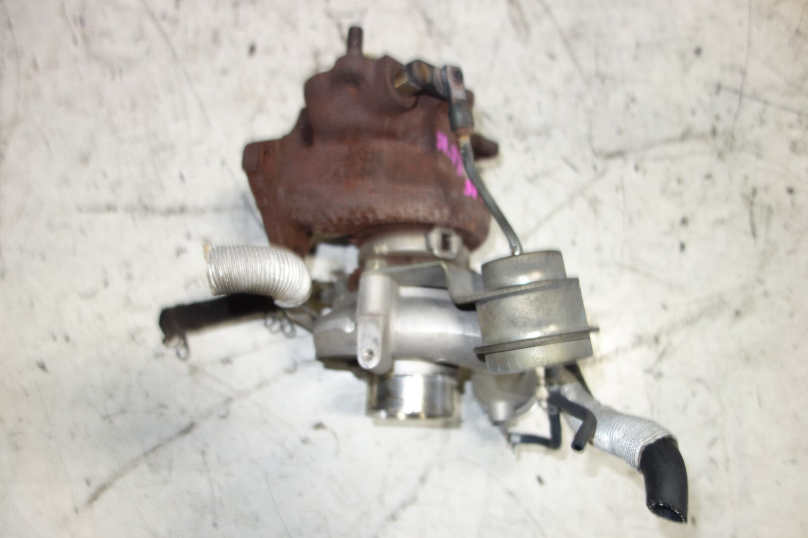 JDM Subaru Forester SF5 Turbo Turbocharger 1998 1999 2000 2001 2002 EJ205 TD04L