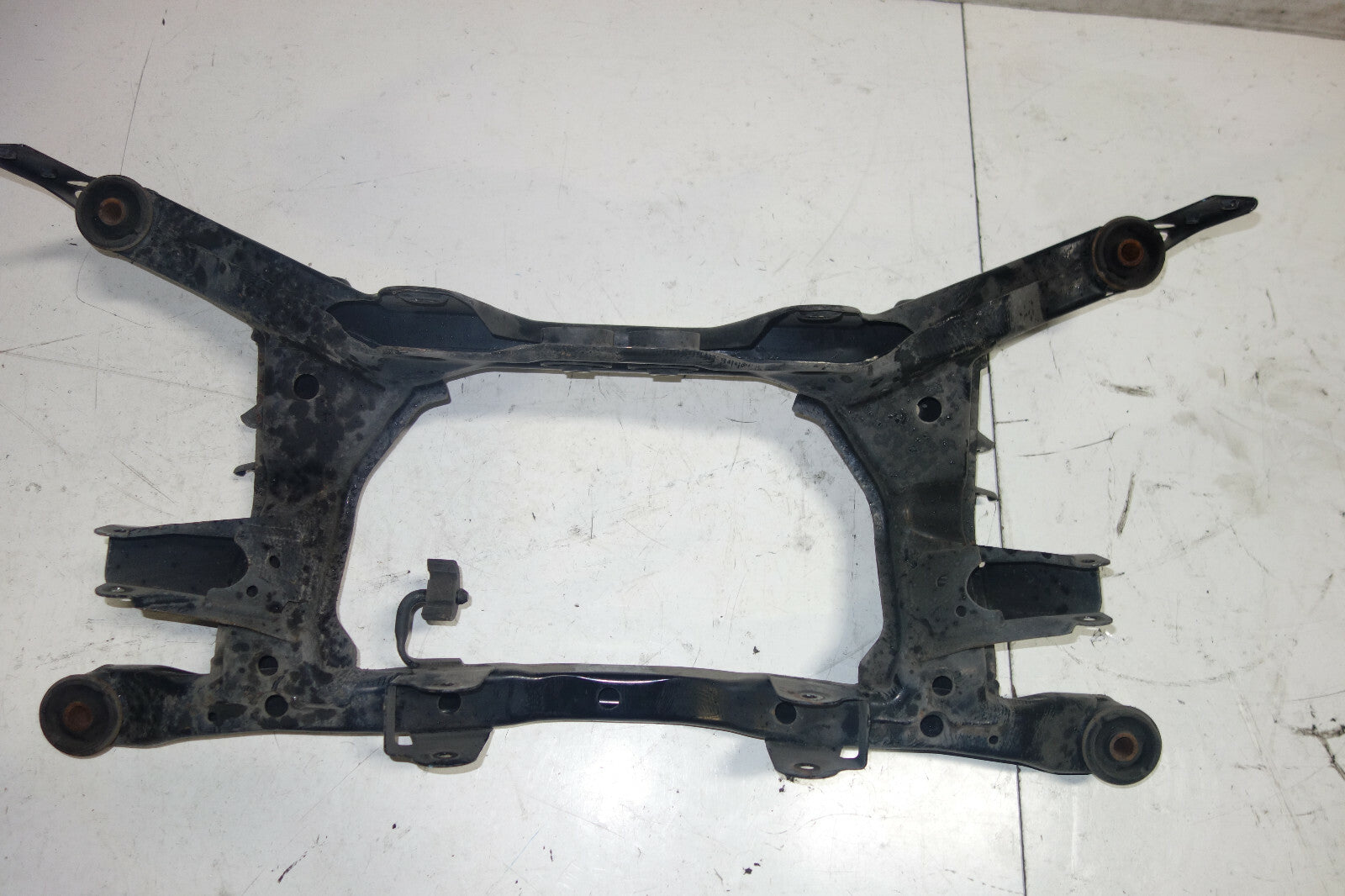 JDM Subaru Legacy GT Subframe Rear Sub Frame Brace Cradle 2005-2009 Cross Member