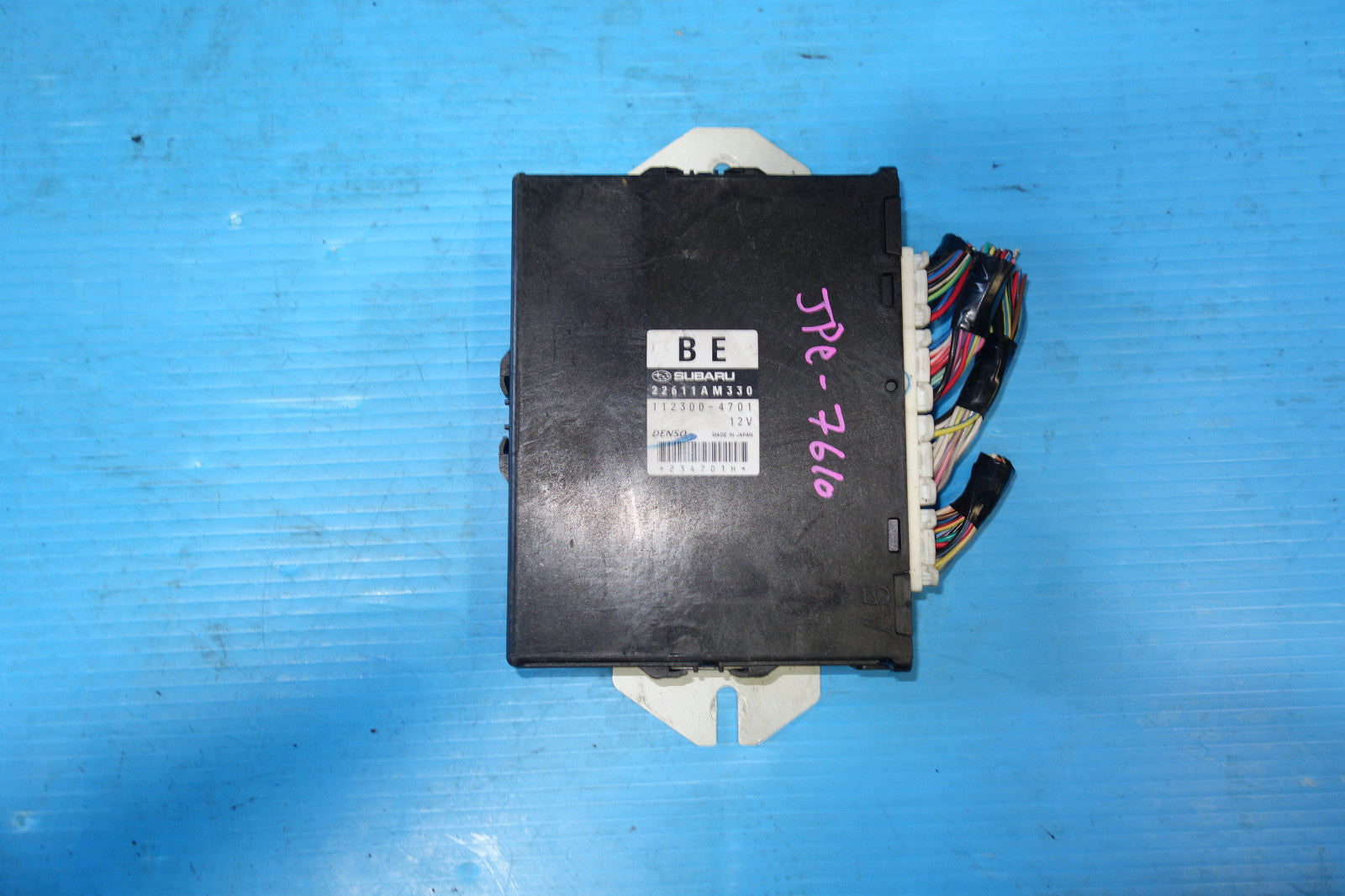 JDM Subaru Legacy Outback EJ253 ECU Computer 22611AM330