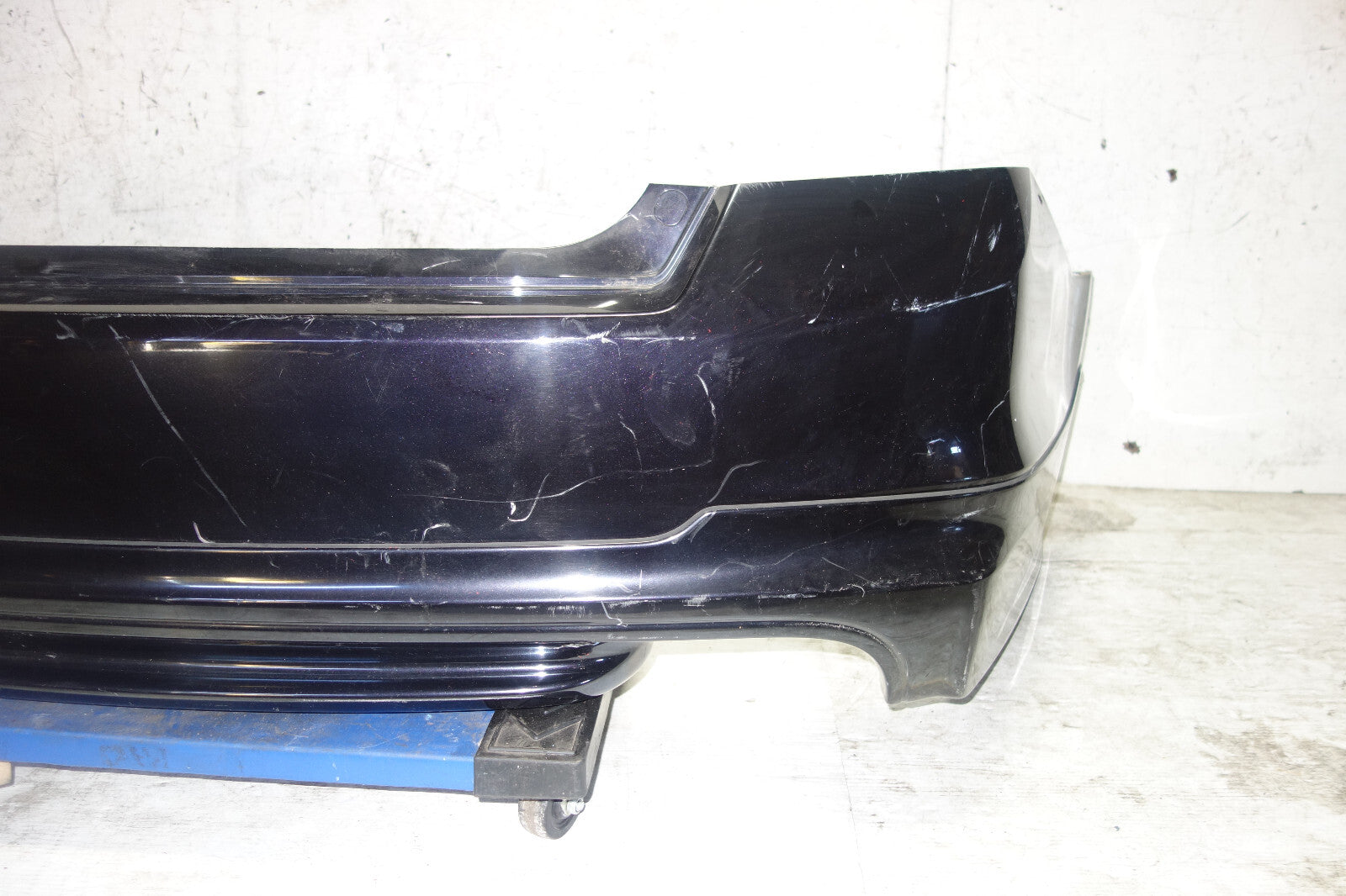 JDM Honda Accord Inspire CP3 OEM Rear Bumper + Mugen Lip 2008-2012 Sedan 4-Door