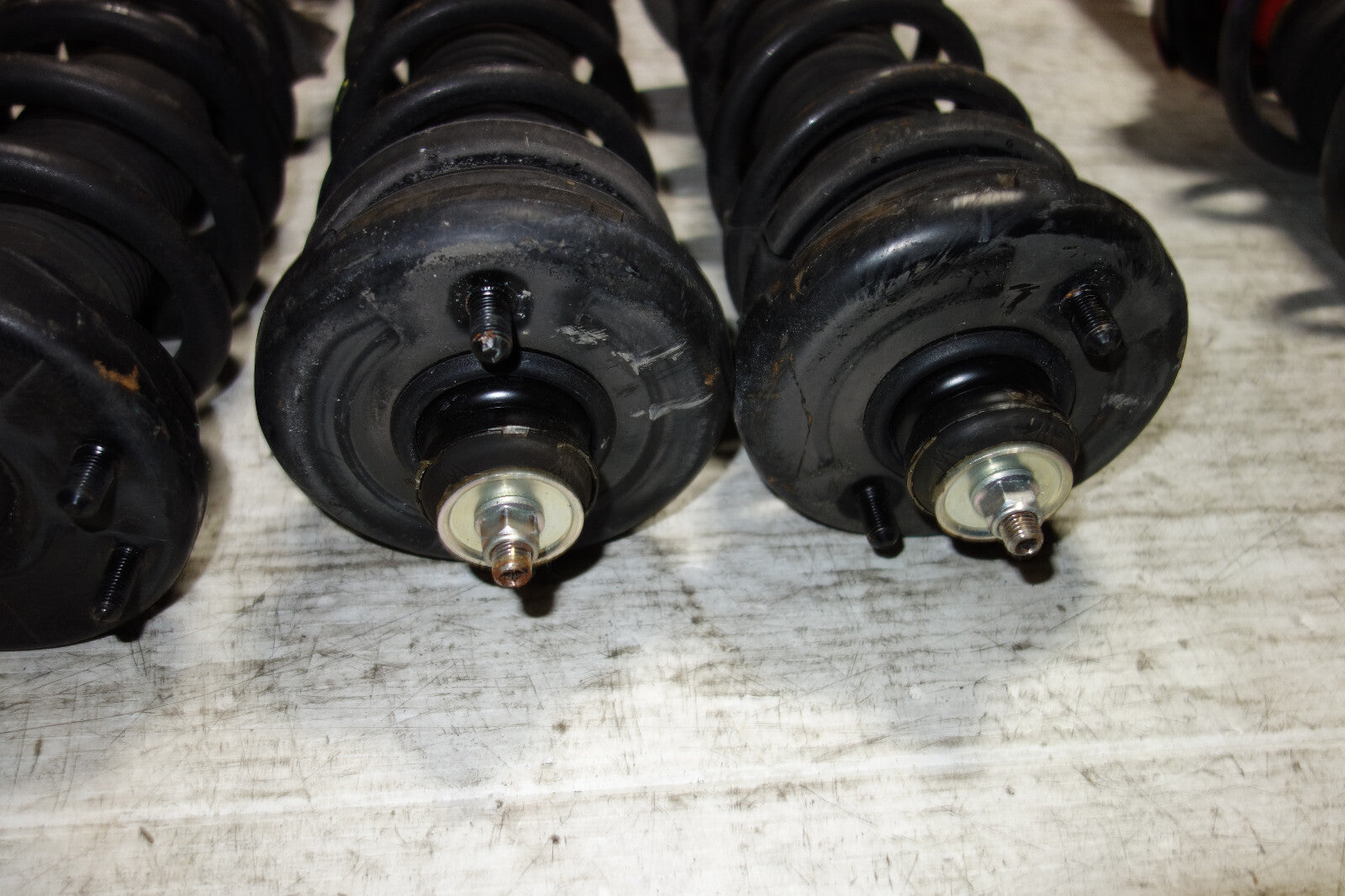 JDM Honda Accord 2008-2012 MUGEN Shocks Coil Springs Struts Acura TSX 2009-2014