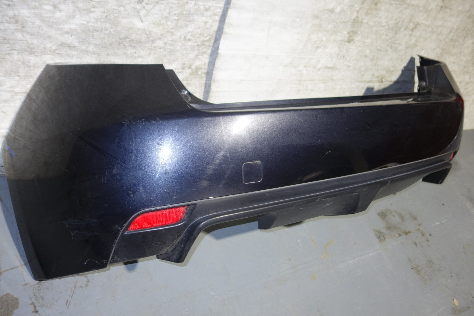 JDM 2008-2014 Subaru Impreza WRX STi GRB OEM Rear Bumper Cover HB Hatchabck GRF