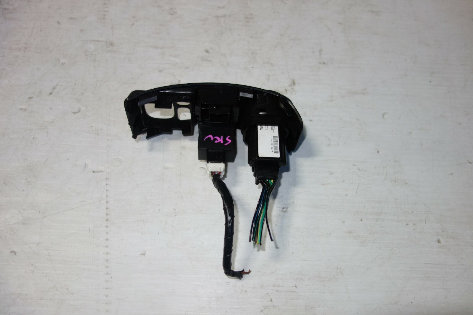 JDM Subaru Impreza WRX STi Engine Push Start & Pigtail Genuine GRB 2008-2014