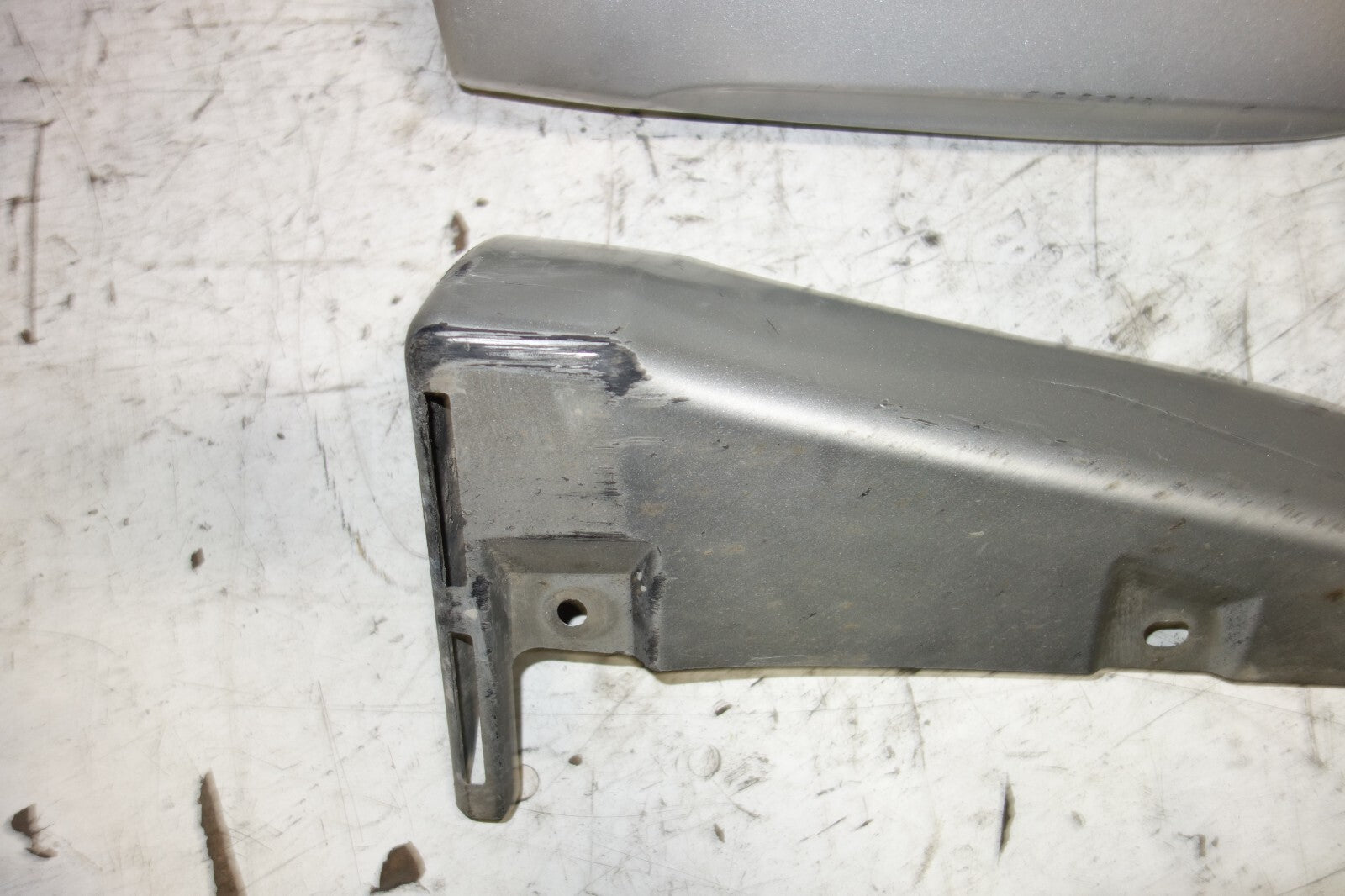 JDM SUBARU LEGACY OUTBACK OEM REAR BUMPER SPATS WAGON 2005-2009