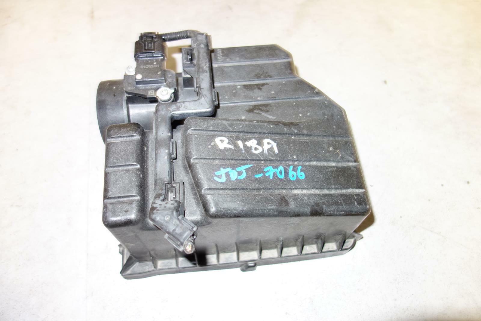 JDM Honda Civic Air Filter Box Cover Cleaner Maf Air Flow Sensor 1.8L 2006-2011
