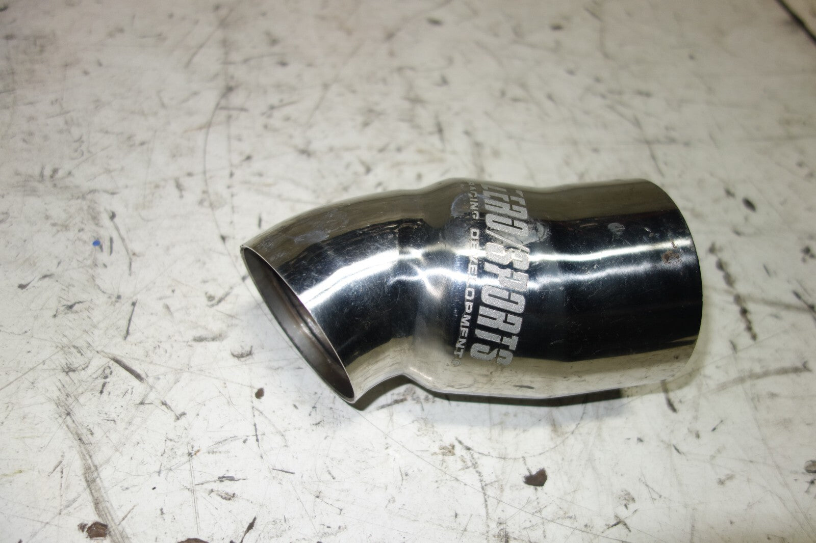 JDM Subaru WRX STi Zero Sports Intake Pipe Used Japan 2002 2003 2004 2005