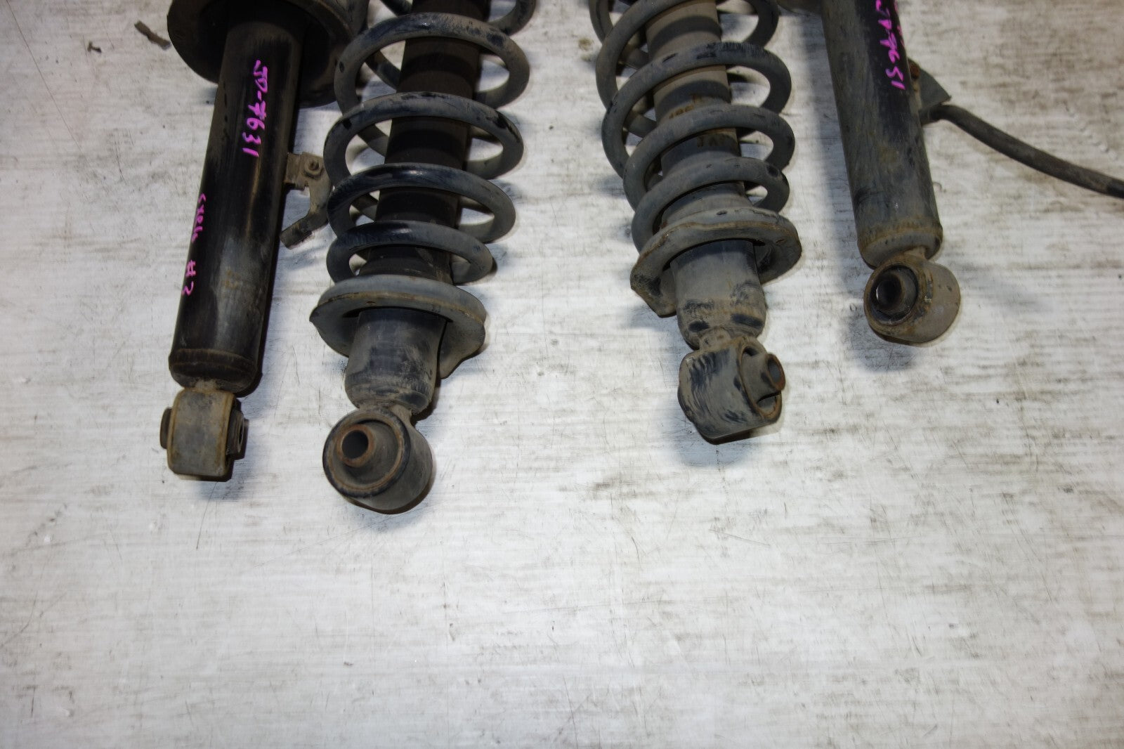 JDM Lexus IS300 | Altezza SXE10 Shocks Struts Springs Suspension 2001-2005