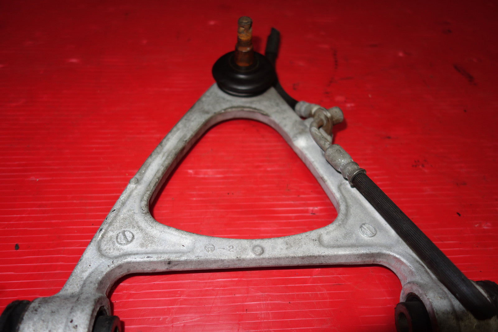 JDM Mazda RX-8 SE3P OEM Front Upper Control Arm & Ball Joint Left LH 2004-2008