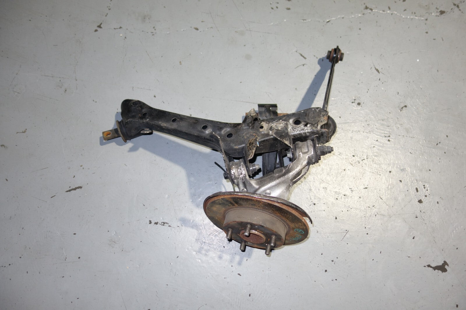 JDM Acura CSX / Honda Civic Rear Right Spindle Hub Control Arms FD 2006-2011