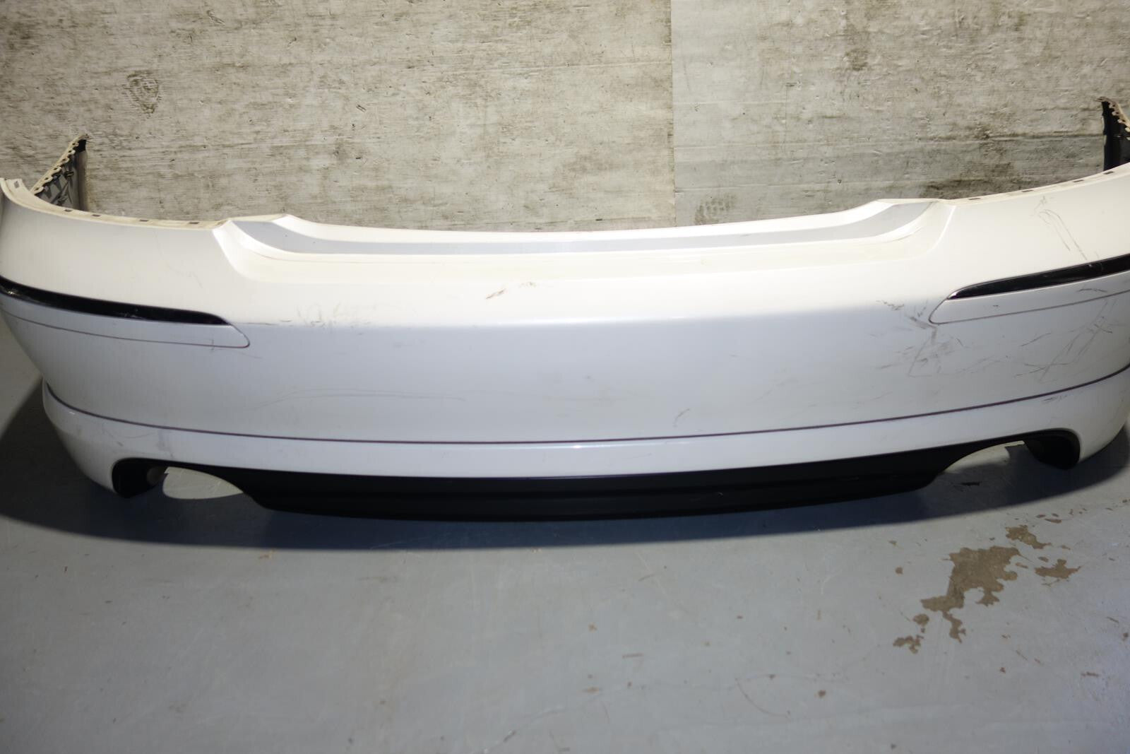 Acura RL OEM Rear Bumper Cover Modulo Lip Base Elite Sedan 4-Door 2005-2008 JDM