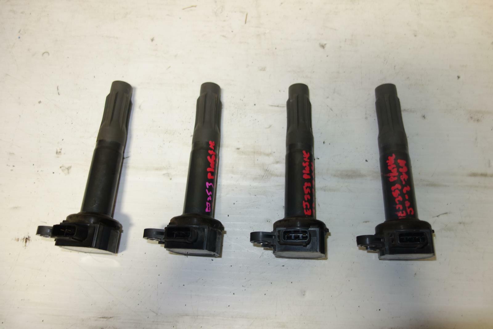 JDM Subaru Legacy Outback Forester Igntion Coils Plug Type EJ25 EJ253 2.5L 2010+