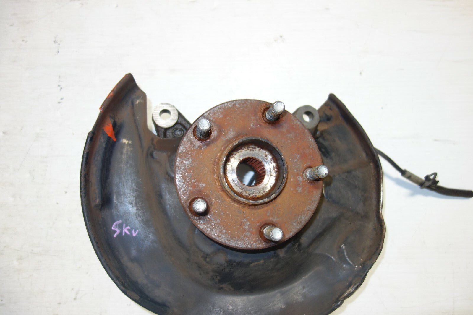 JDM Lexus RX300 Front Right Wheel Hub Bearing Spindle OEM Low Mileage 1999-2003