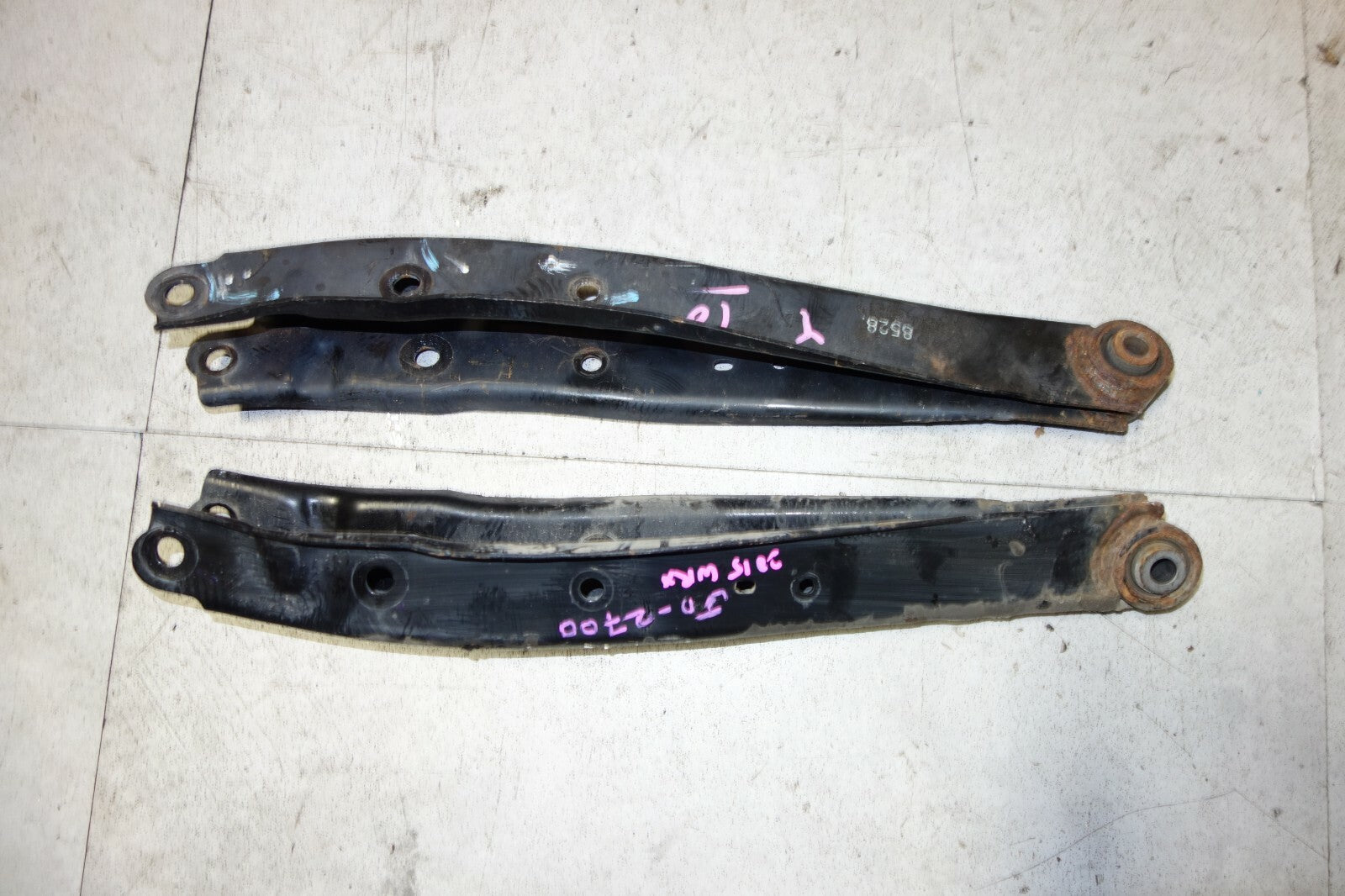 2015-2018 Subaru WRX / STI Rear Lateral Control Arms Suspension Pair 2015-2019