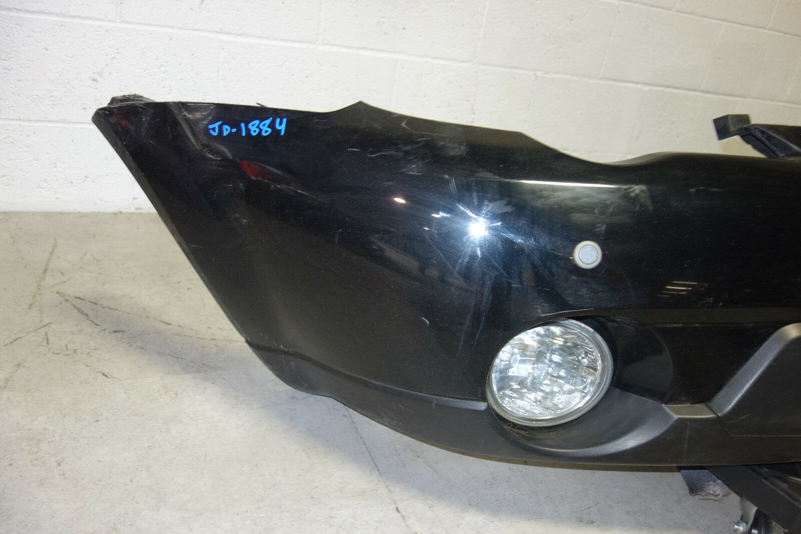 JDM Subaru Outback Wagon OEM Front Bumper Cover Assembly + Fog Lights 2008-2009