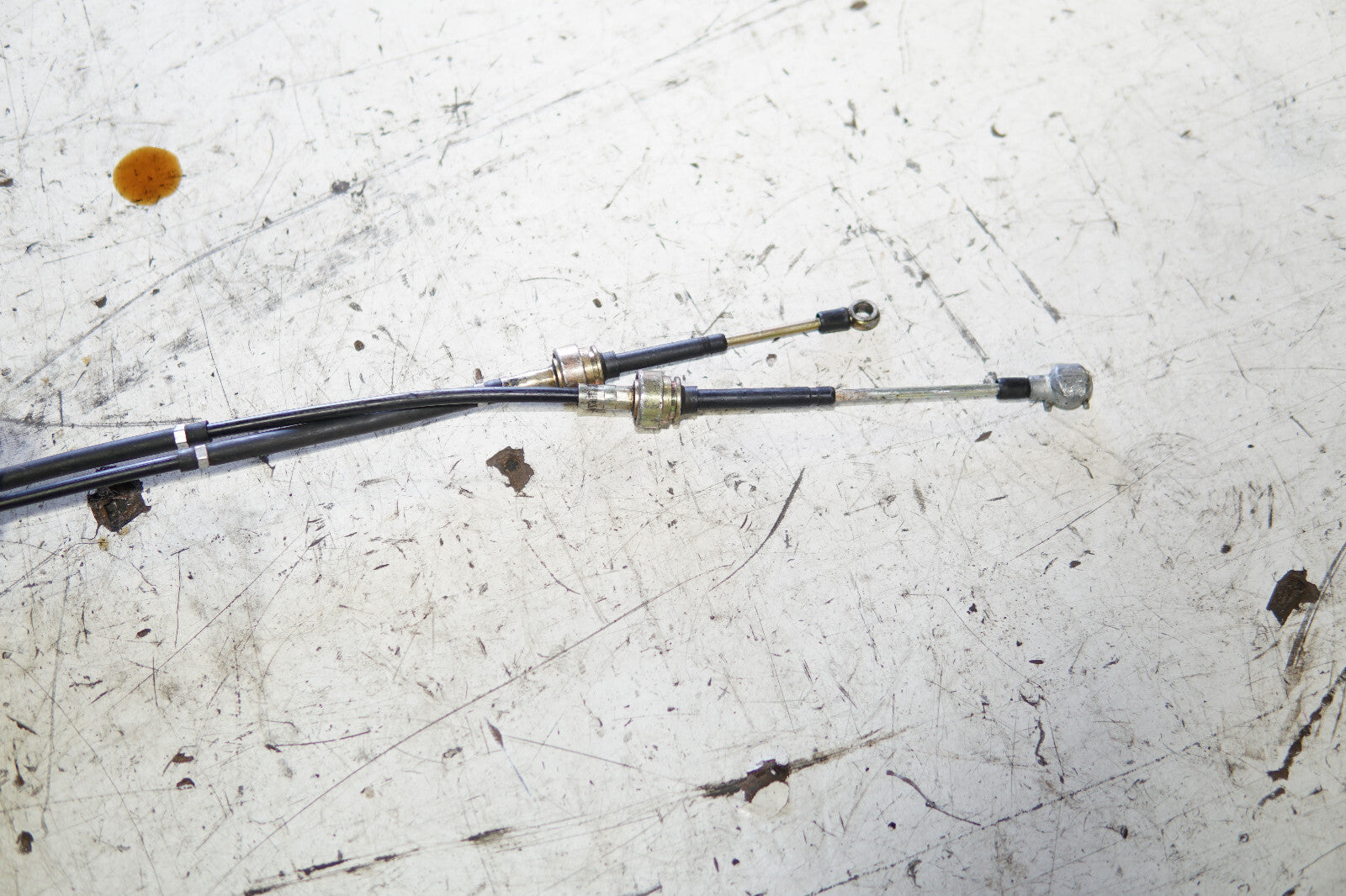 JDM Toyota Celica Shifter Cable 1ZZ 2ZZ 6Speed 5Speed Manual 2000-2005 OEM