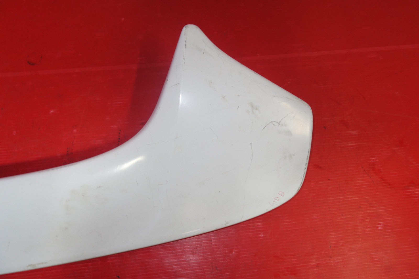 JDM Subaru Impreza OEM Stock Rear Spoiler Wing & Brake Light Sedan GDA 2002-2007