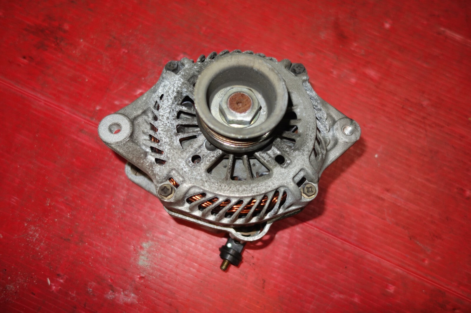 JDM Subaru Alternator Impreza Legacy Outback Forester 23700 AA520 OEM GENUINE