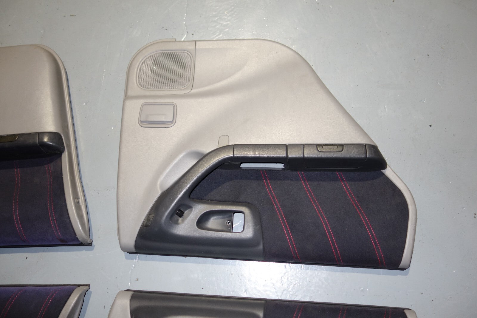 JDM SUBARU FORESTER SG5 DOOR PANEL FRONT & REAR LEFT & RIGHT 2003-2004-2005