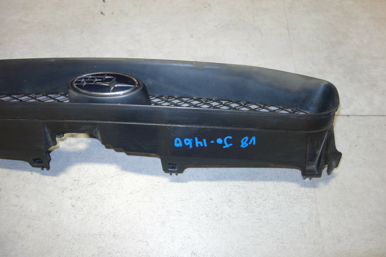 JDM Subaru Impreza WRX STi Outback Sport TS RS Front Grille 2004-2005 Grill V8