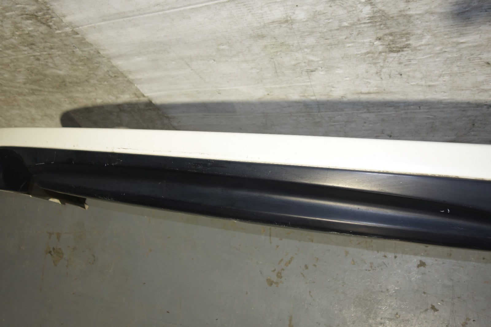 Acura RL OEM Rear Modulo Lip Base Elite Sedan 4-Door 2005-2008 Bumper JDM Honda