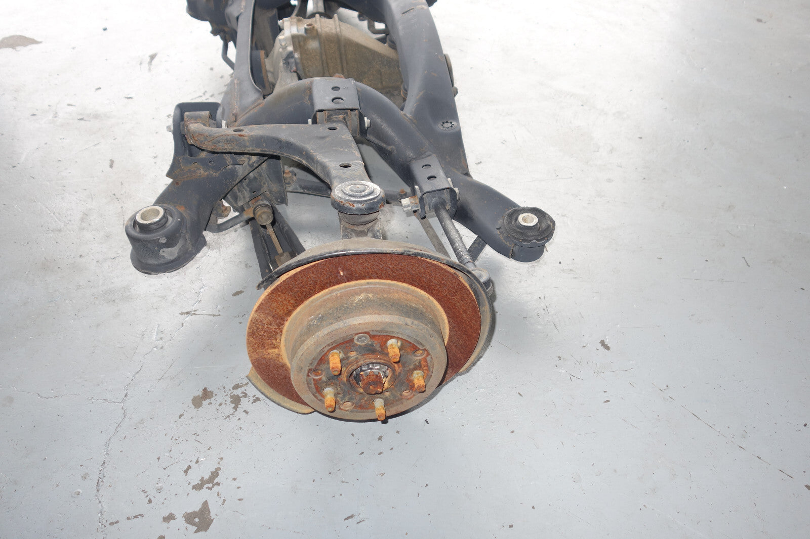 JDM Toyota Altezza SXE10 IS300 Cross Member Subframe Cradles Hubs Axles 98-2005
