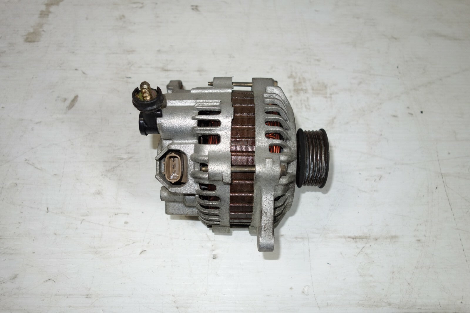 JDM Subaru Impreza WRX / STi Alternator Generator OEM Genuine 2002-2007