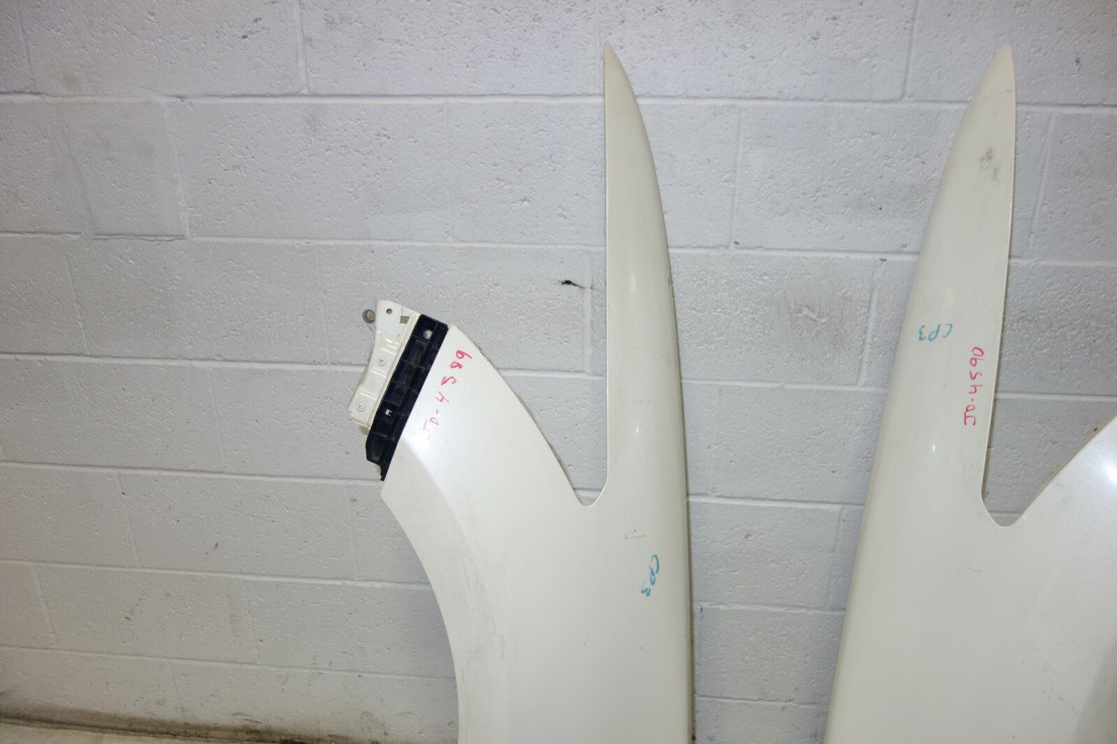 JDM Honda Accord Fender Left 2008 2009 2010 2011 2012 4 Door OEM