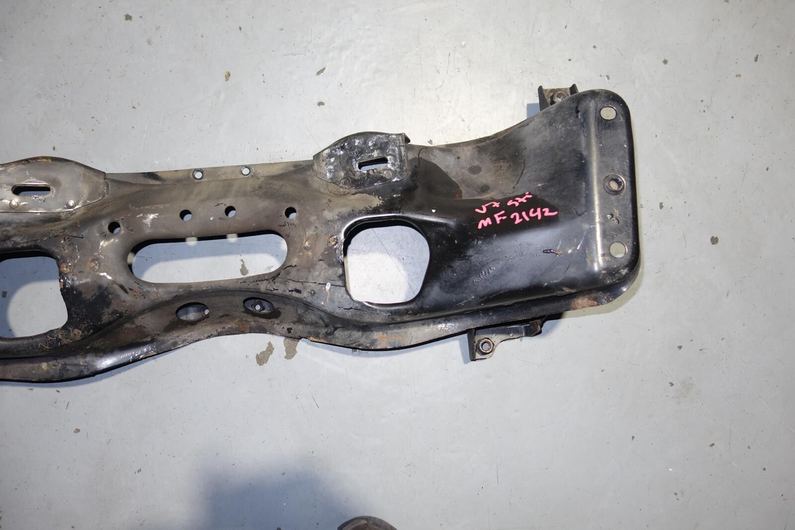 JDM 2002-2007 SUBARU IMPREZA WRX V7 STI FRONT SUBFRAME CRADLE GROSSMEMBER