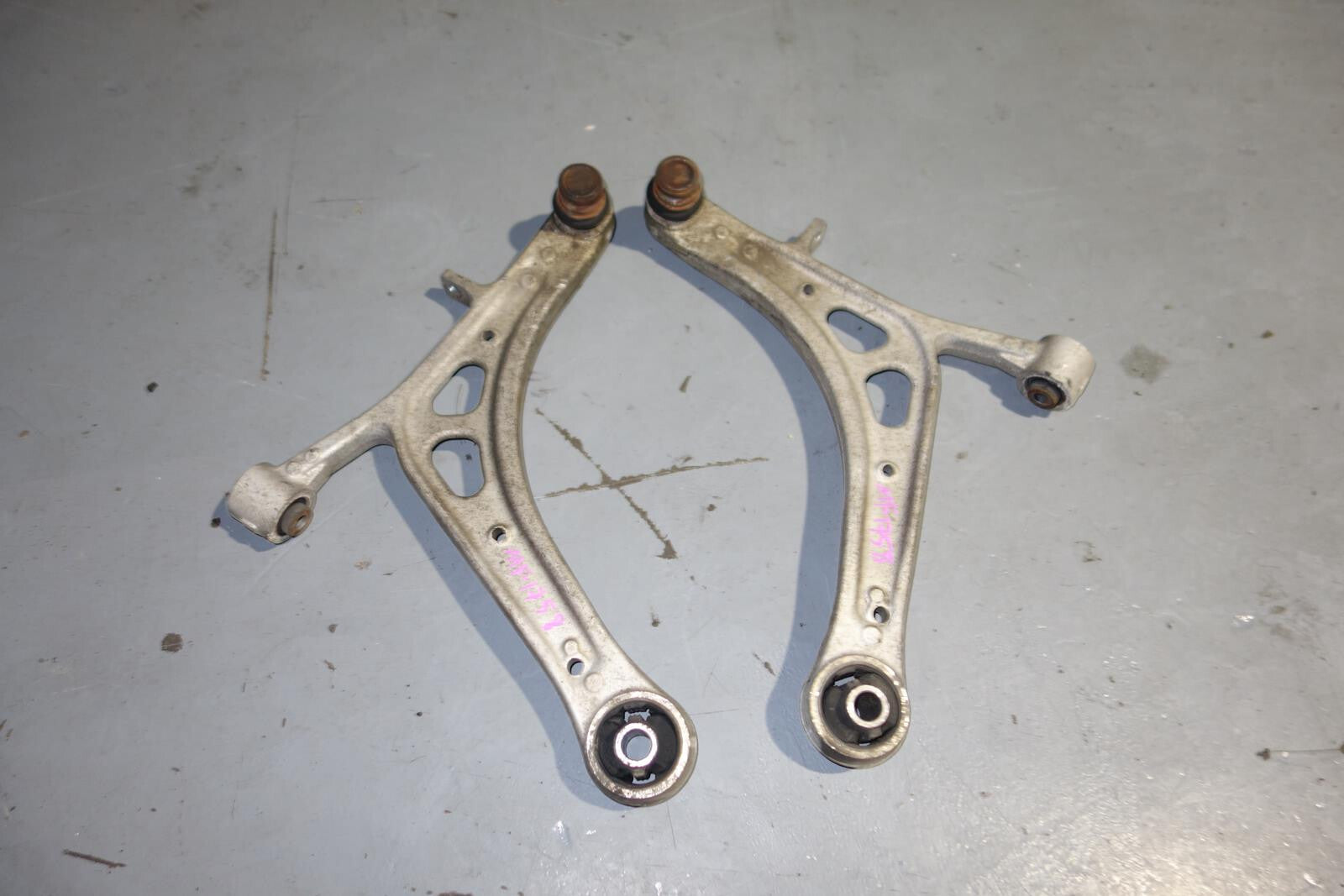 JDM Subaru Legacy Outback Spec-B Front Aluminum Lower Control Arms 2005-2009