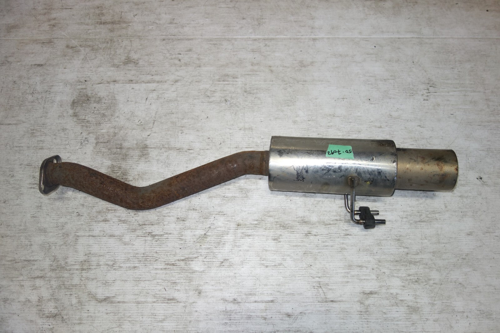 JDM Acura CSX / Civic FD Exhaust Muffler Axle Back 2006-2011