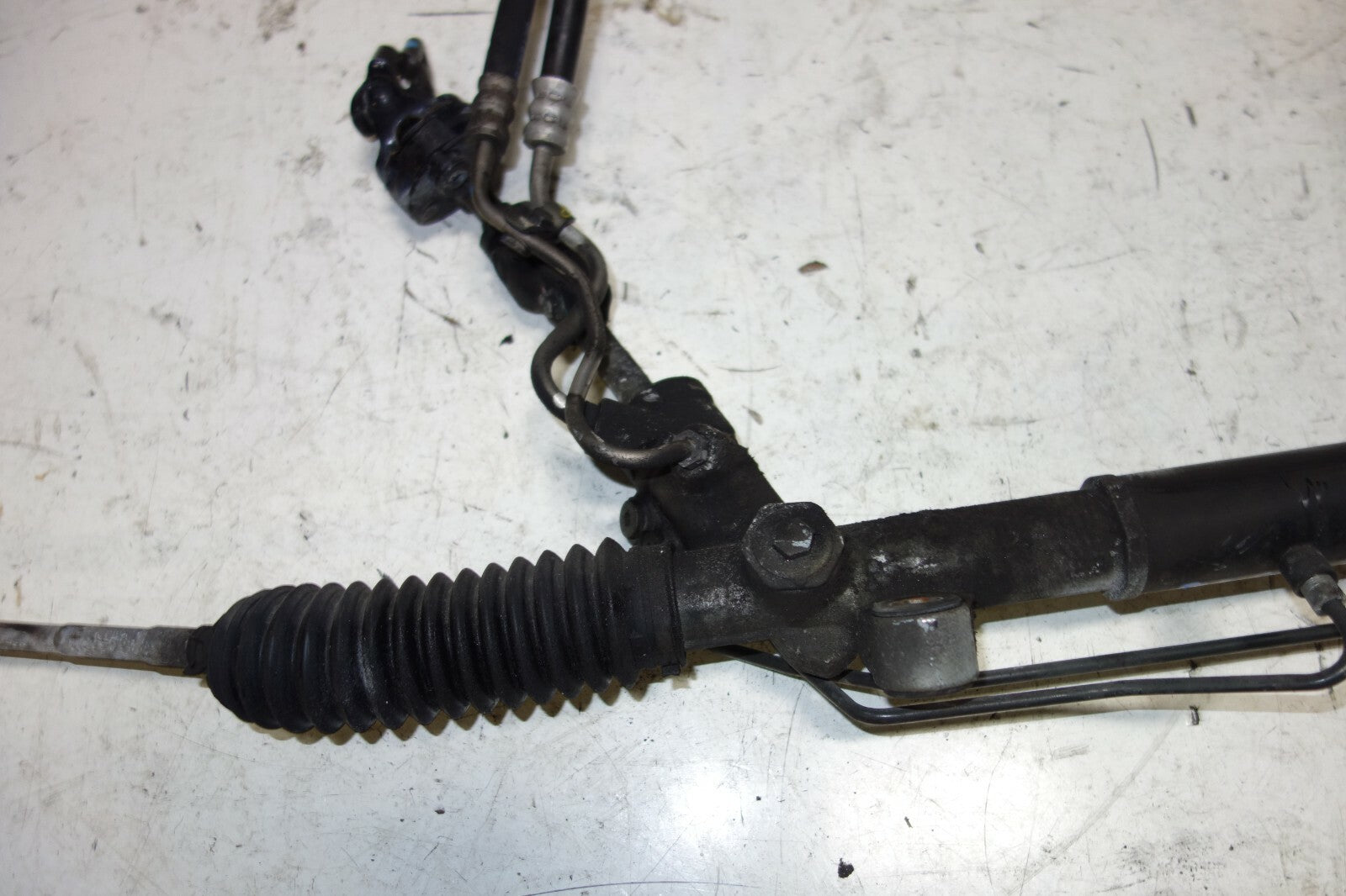 JDM Subaru Legacy RHD Rack & Pinion Right Hand Drive 5-speed BPE BL5 2005-2009