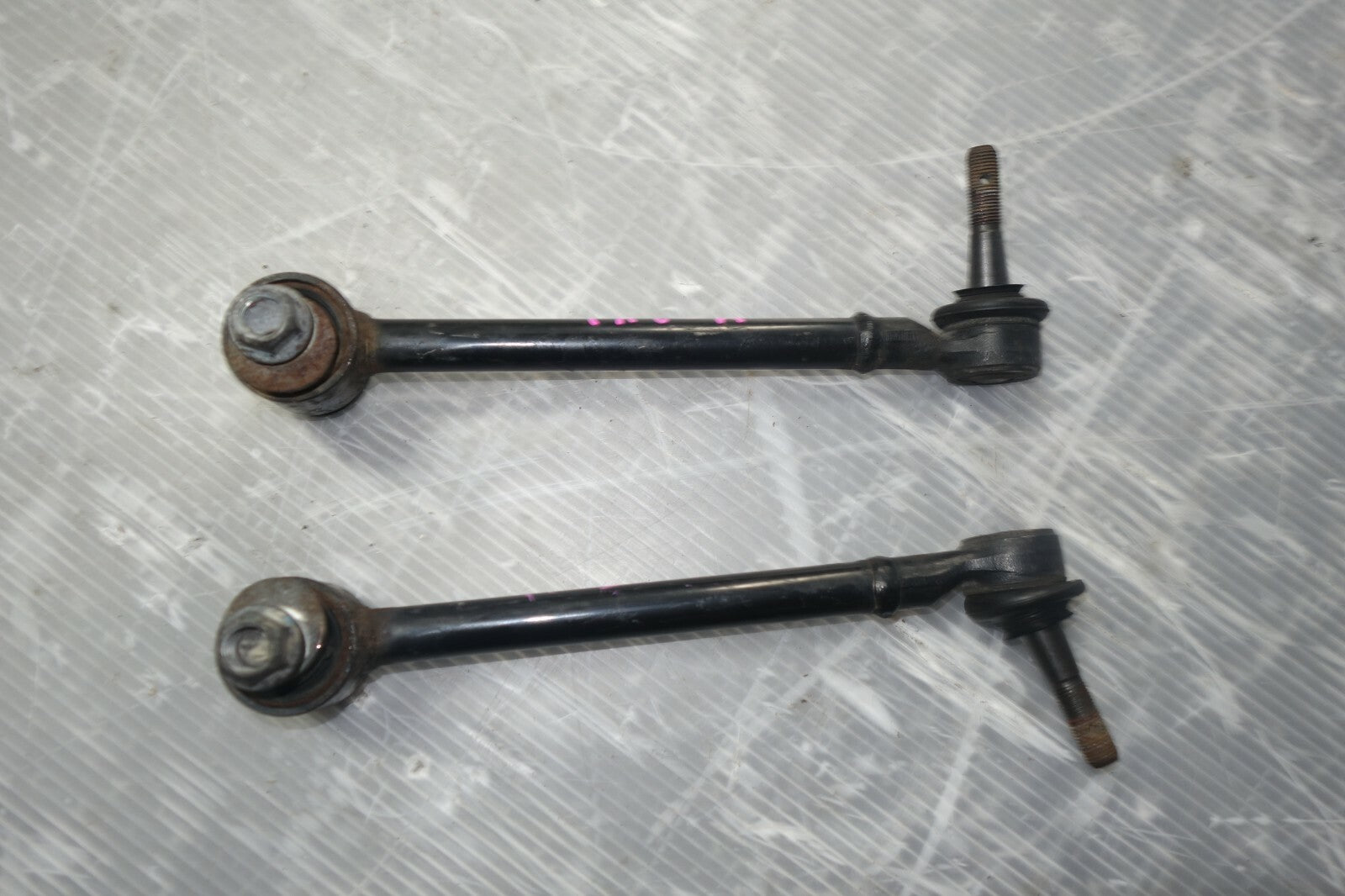 JDM 2008-2014 SUBARU IMPREZA WRX STi OEM REAR TOE ARM LATERAL WISHBONE CONTROL