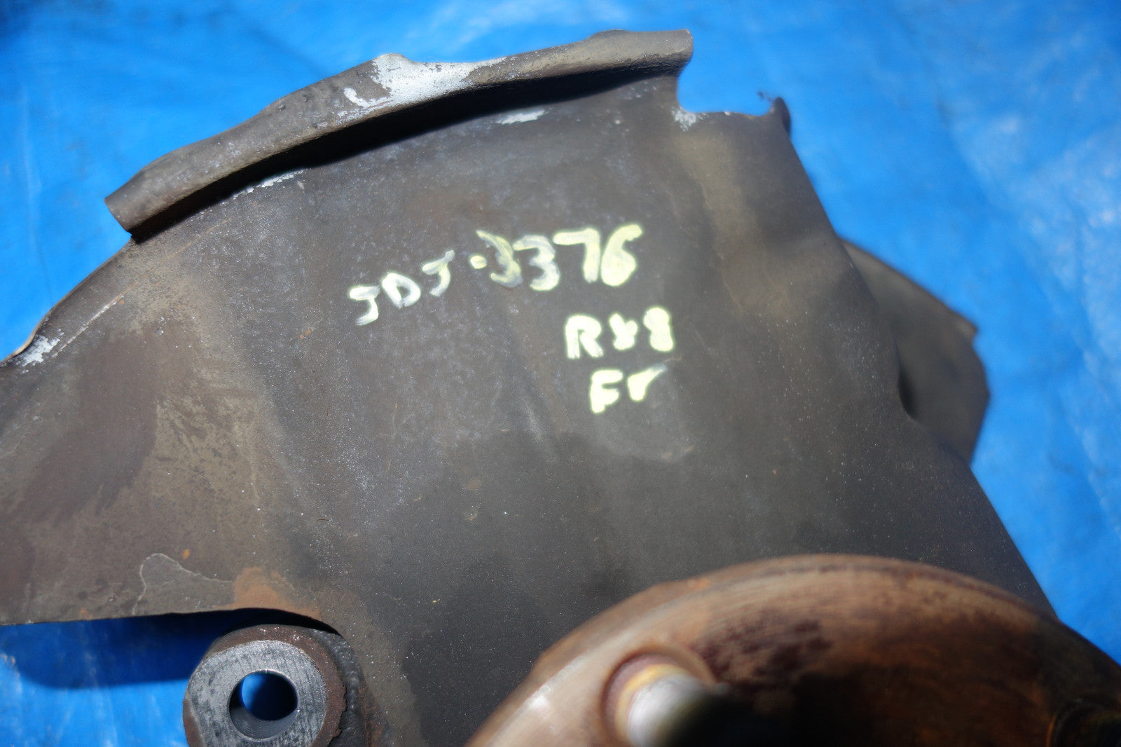 JDM Mazda RX8 RX-8 SE3P OEM Front Right Wheel Hub Bearing Spindle Knuckle 04-08